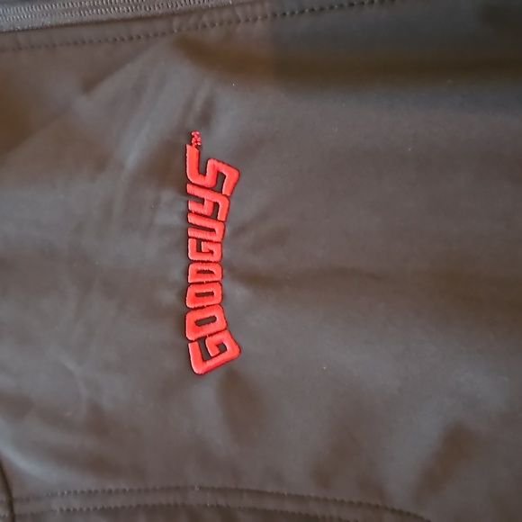 GOODGUYS Landway Soft-Shell Vest, Size 2XL - Picture 2 of 7